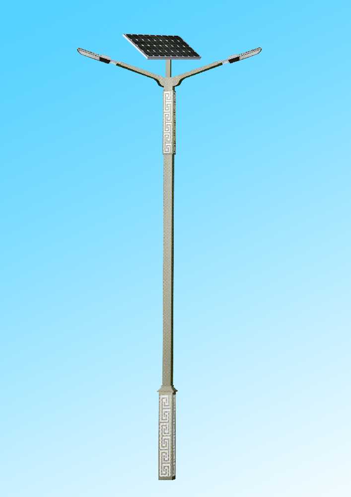 原州区市政道路太阳能路灯