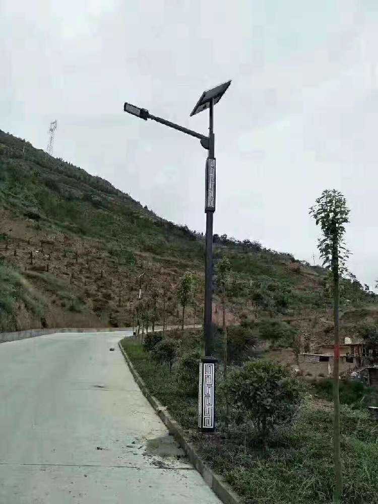 原州区仿古太阳能路灯